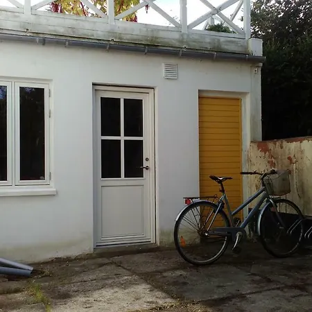 Fejoe Guest house Holeby